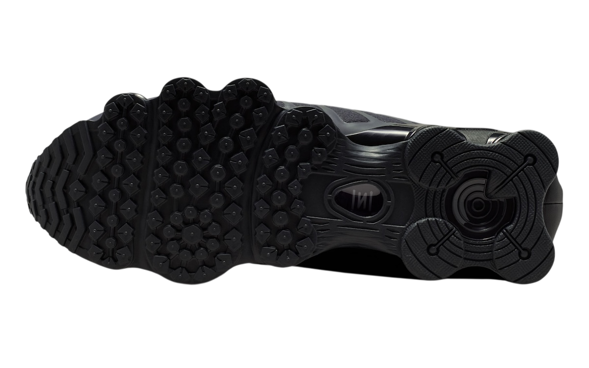 Nike Shox TL (Black/Anthracite)