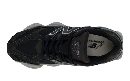 New Balance 9060 Cordura (Black/Grey)