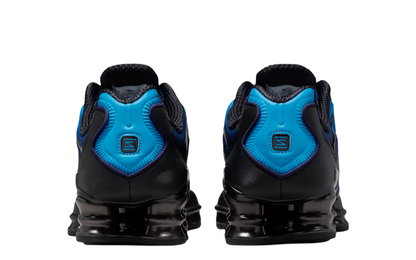 Nike Shox TL Fade (Blue Hero/Imperial Purple)