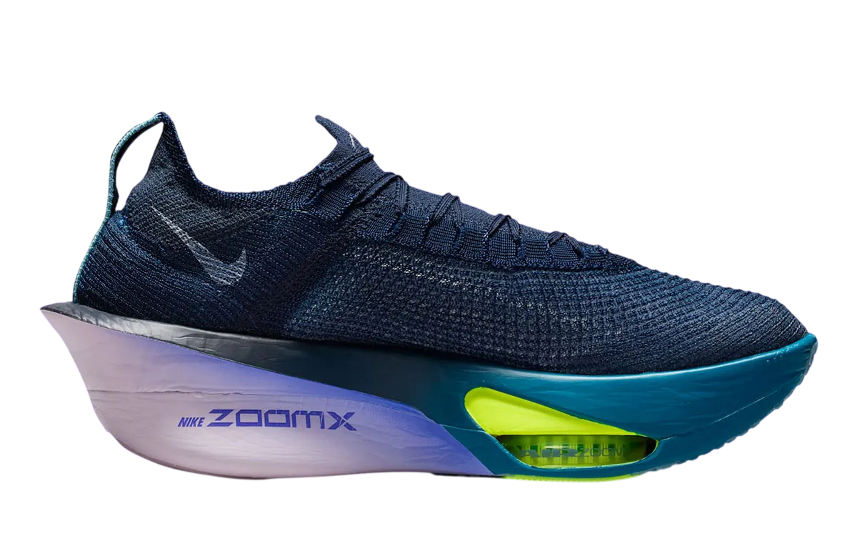 Nike Air Zoom Alphafly NEXT% 3 (Obsidian)