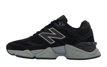 New Balance 9060 Cordura (Black/Grey)