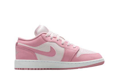 Air Jordan 1 Low GS (Soft Pink)