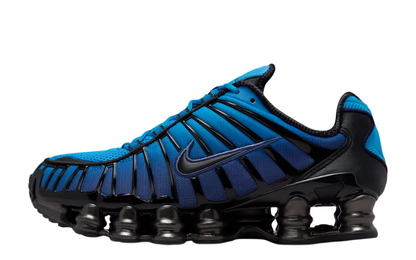 Nike Shox TL Fade (Blue Hero/Imperial Purple)