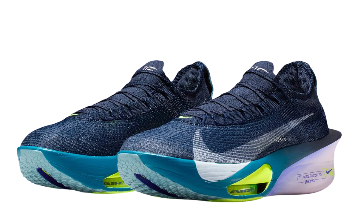 Nike Air Zoom Alphafly NEXT% 3 (Obsidian)