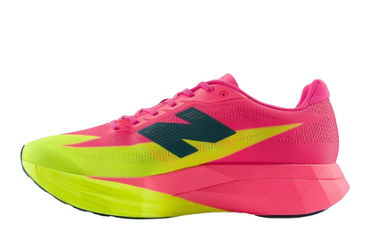 Womens New Balance FuelCell Supercomp Elite v5 (London Marathon)