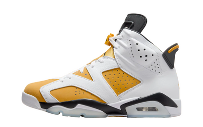 Air Jordan 6 (Yellow Ochre)