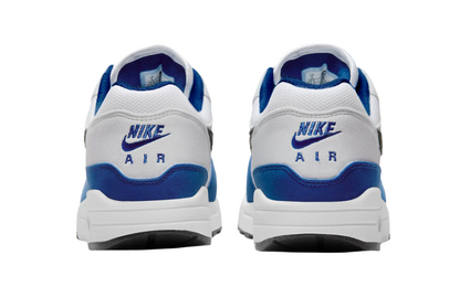 Nike Air Max 1 (Deep Royal Blue)