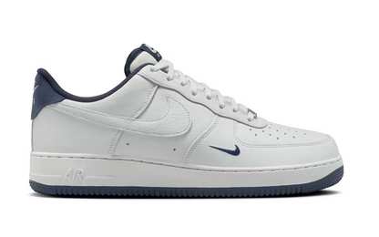 Nike Air Force 1 '07 LV8 (White/Blue)