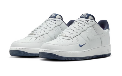 Nike Air Force 1 '07 LV8 (White/Blue)