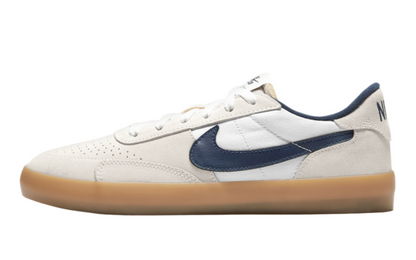 Nike SB Heritage Vulc (White/Navy)