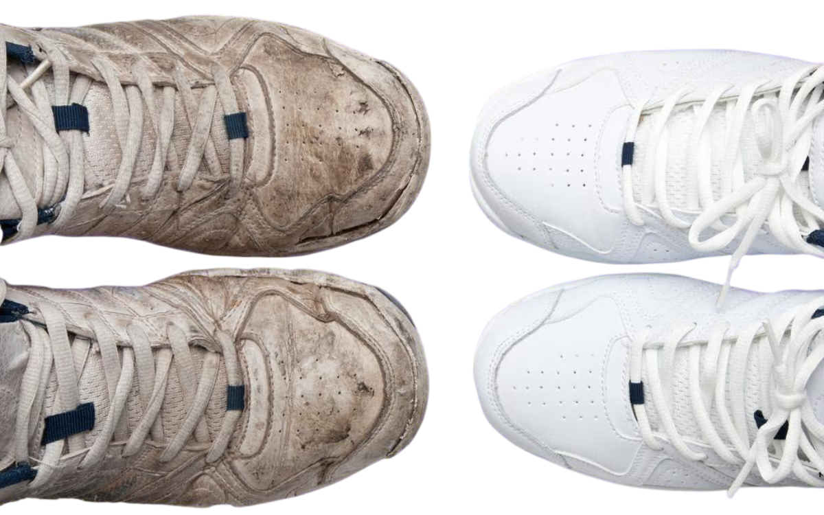 Sneaker Cleaning Wipes (12 Pack)