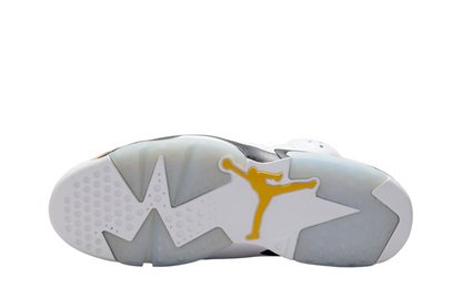 Air Jordan 6 (Yellow Ochre)