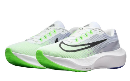 Nike Zoom Fly 5 (White/Green)