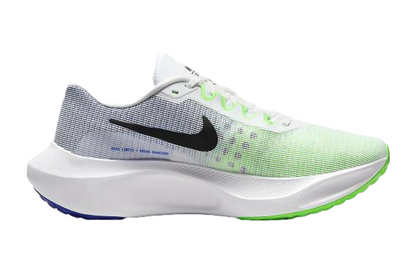 Nike Zoom Fly 5 (White/Green)