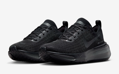 Nike ZoomX Invincible Run Flyknit 3 (Black)
