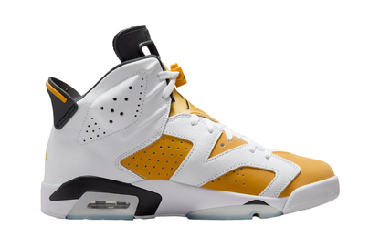 Air Jordan 6 (Yellow Ochre)