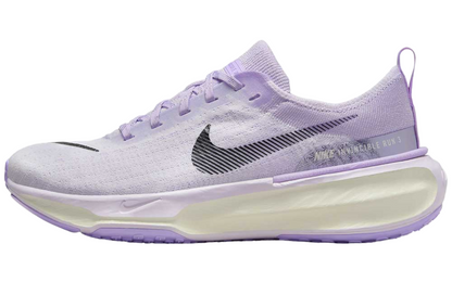 Womens Nike ZoomX Invincible Run Flyknit 3 (Grape)