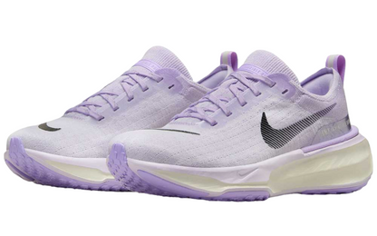 Womens Nike ZoomX Invincible Run Flyknit 3 (Grape)