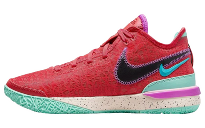 Nike Zoom Lebron NXXXT Gen (Track Red)