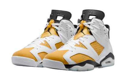 Air Jordan 6 (Yellow Ochre)