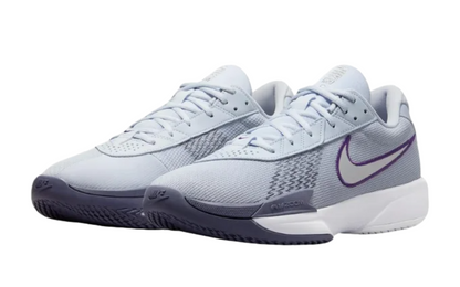 Nike Zoom GT Cut Academy (Grey/Purple)