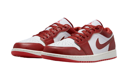 Air Jordan 1 Low (Dune Red)