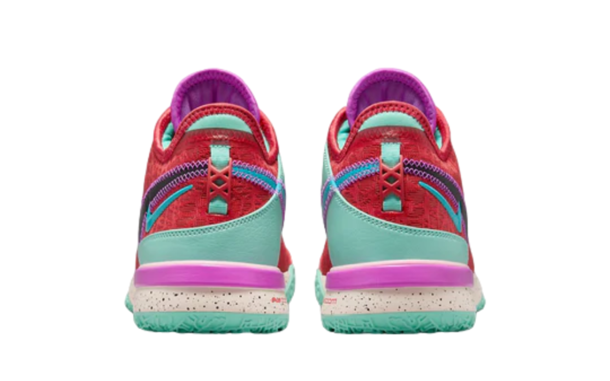 Nike Zoom Lebron NXXXT Gen (Track Red)
