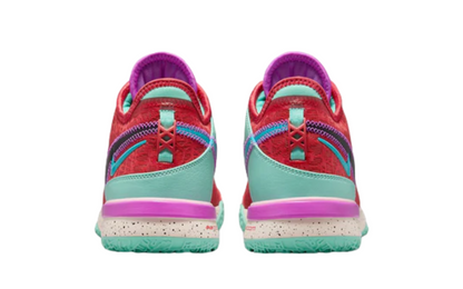 Nike Zoom Lebron NXXXT Gen (Track Red)