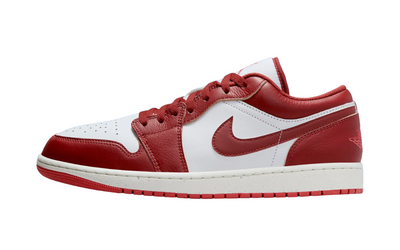 Air Jordan 1 Low (Dune Red)