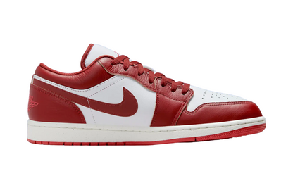 Air Jordan 1 Low (Dune Red)