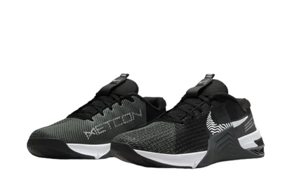 Nike Metcon 8 (Black/White)