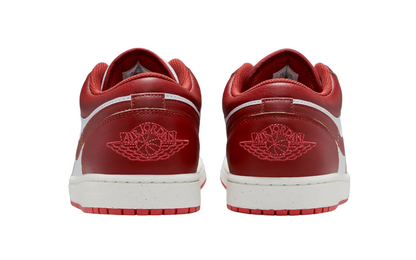 Air Jordan 1 Low (Dune Red)