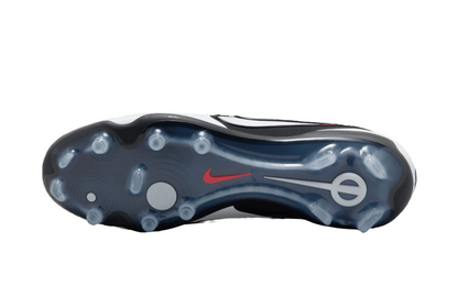 Nike Legend 10 Elite FG (White)