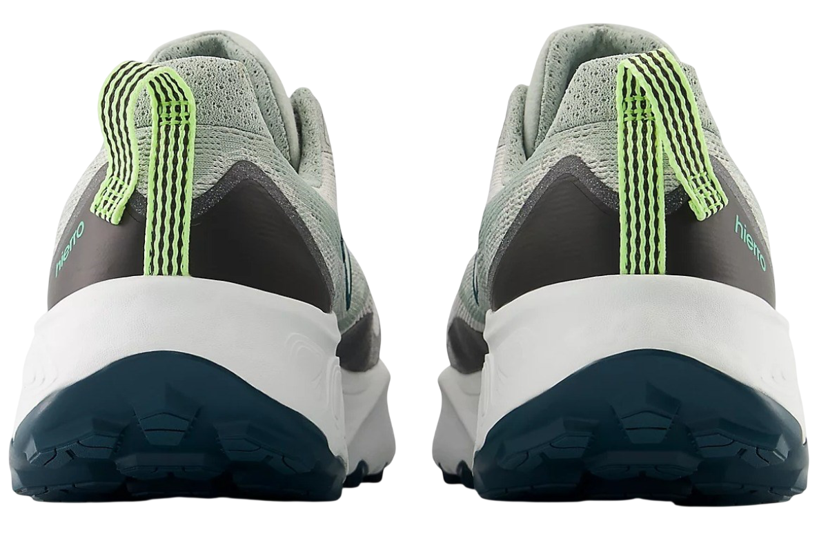 New Balance Fresh Foam Hierro v9 (Grey/Green)