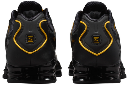 Nike Shox TL (Black/University Gold)