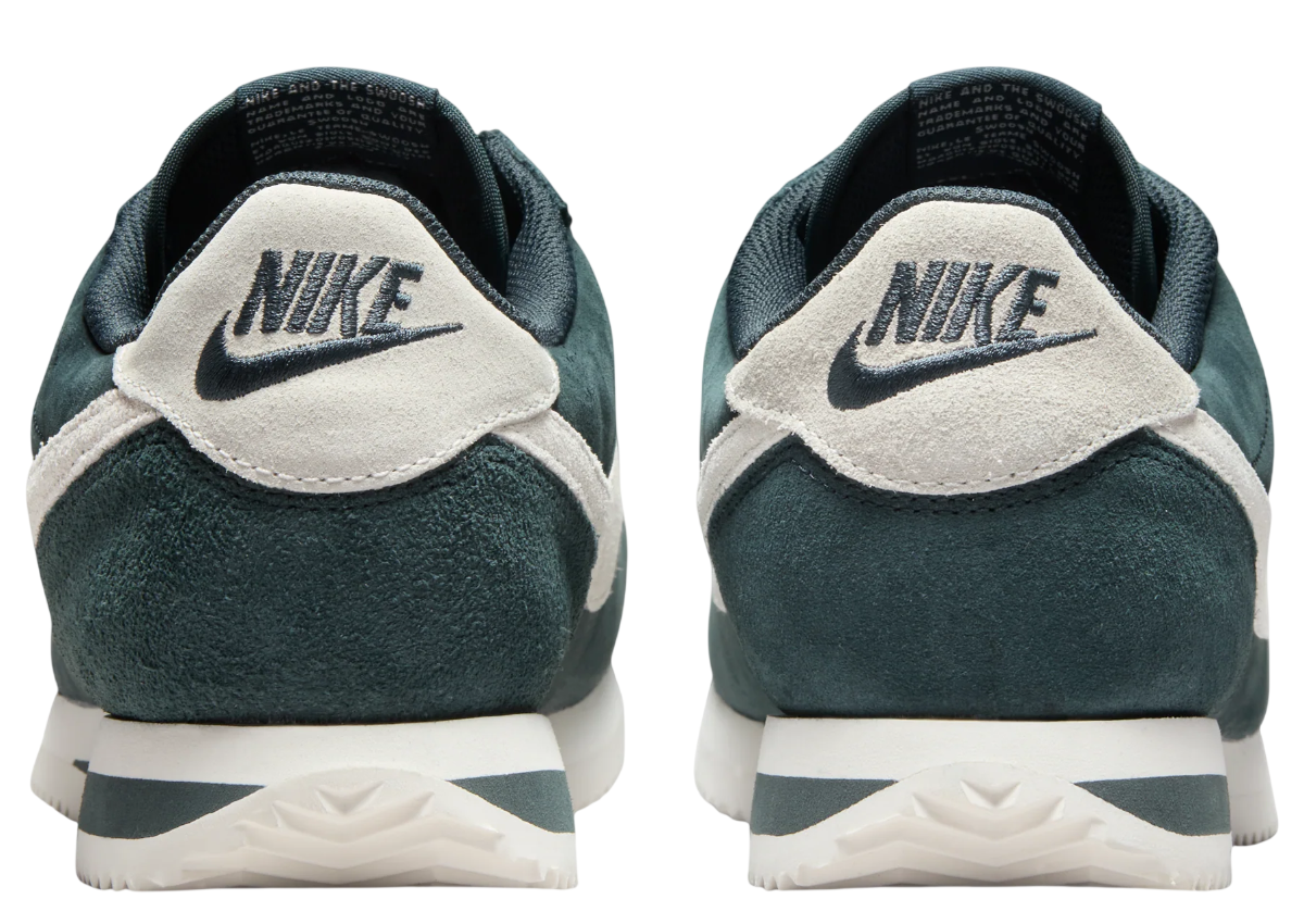 Nike Cortez Premium (Seaweed/Sail)