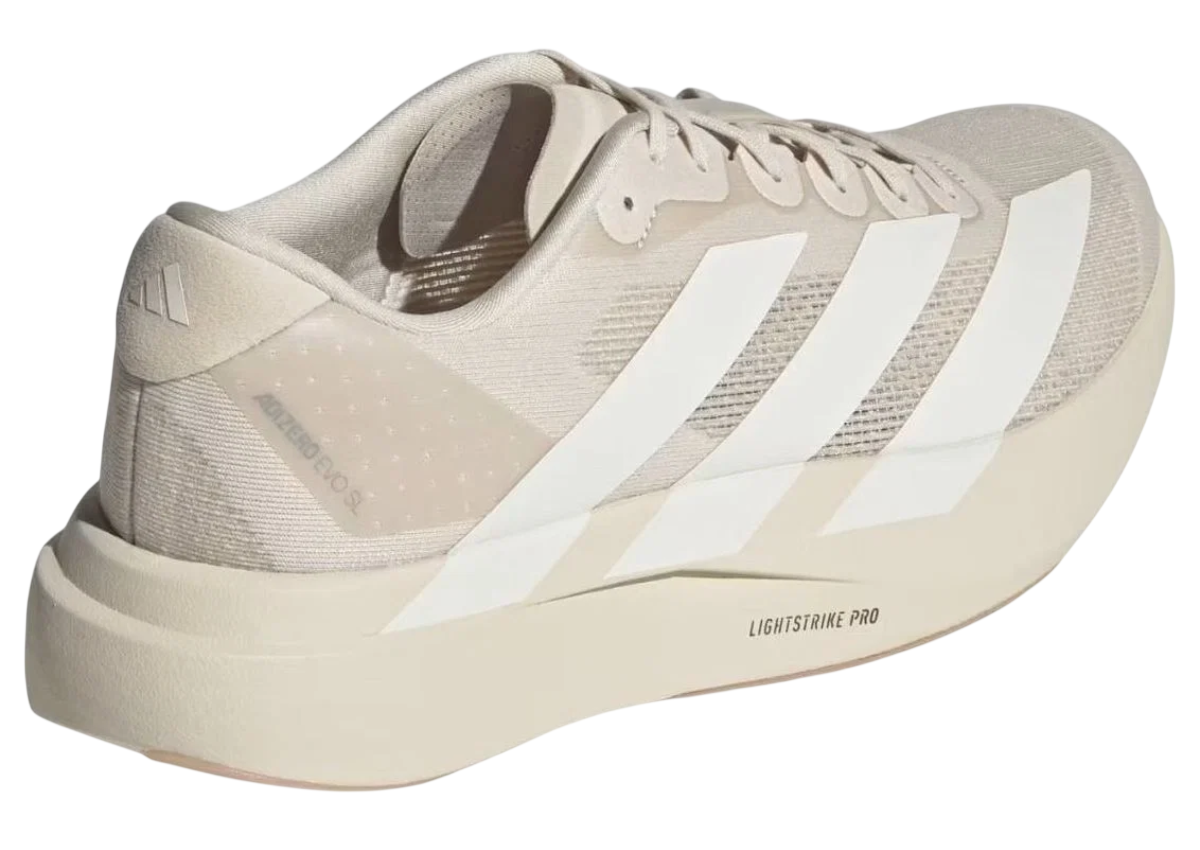 Adidas Adizero Evo SL (Beige)