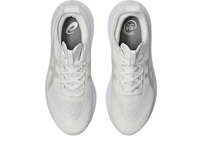 Asics GEL-NIMBUS 27 (White/Glacier Grey)