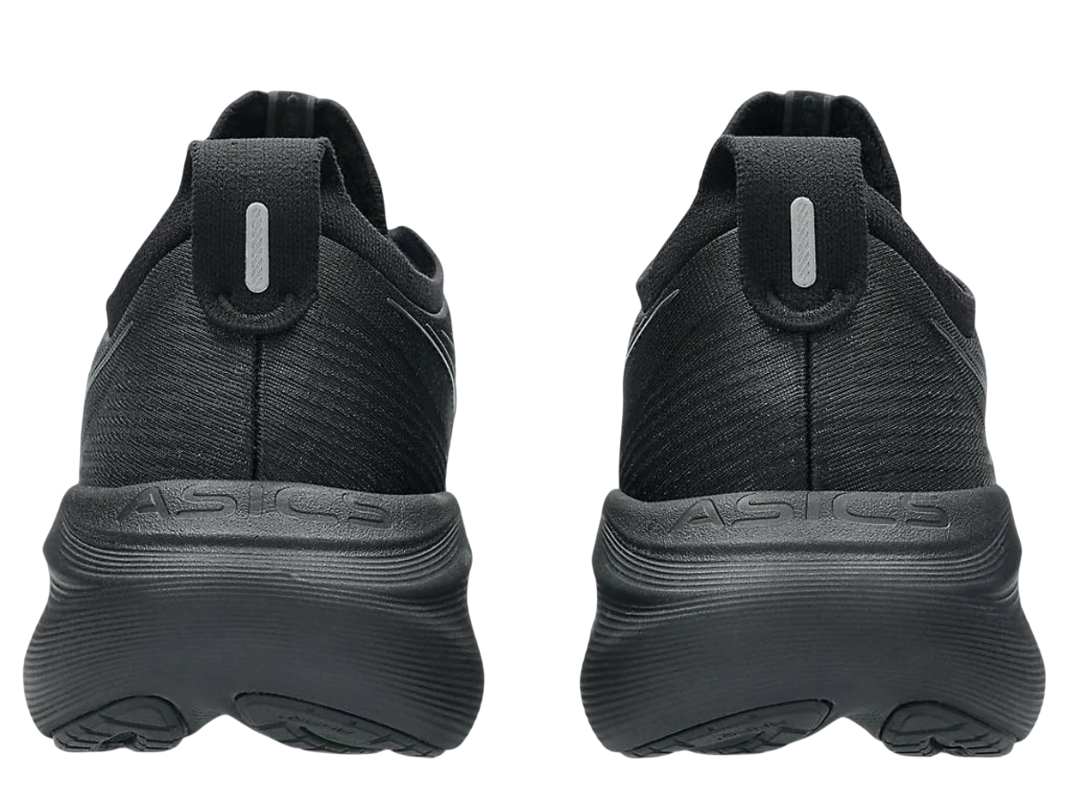 ASICS - Gel-Nimbus 27 (Black/Graphite Grey)