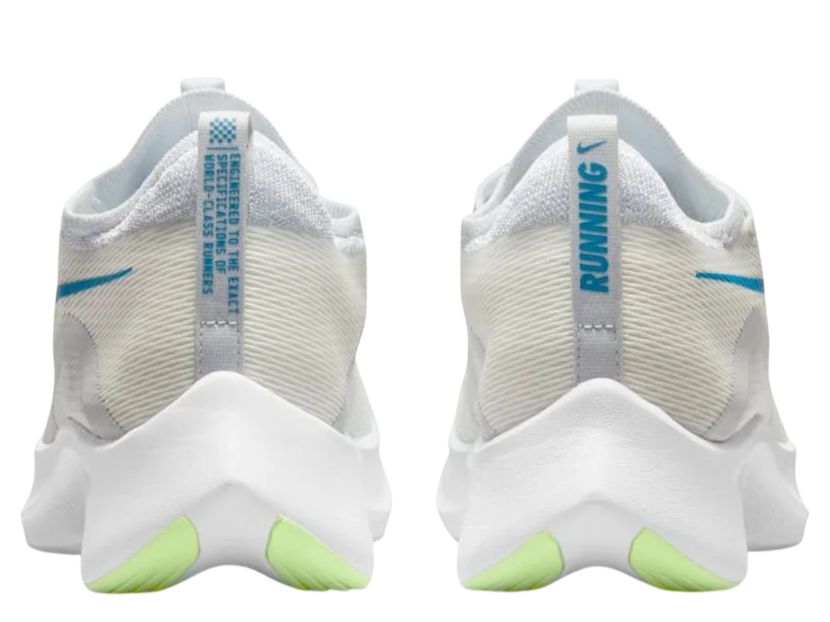 Nike Zoom Fly 4 (Summit White/Lime Glow)