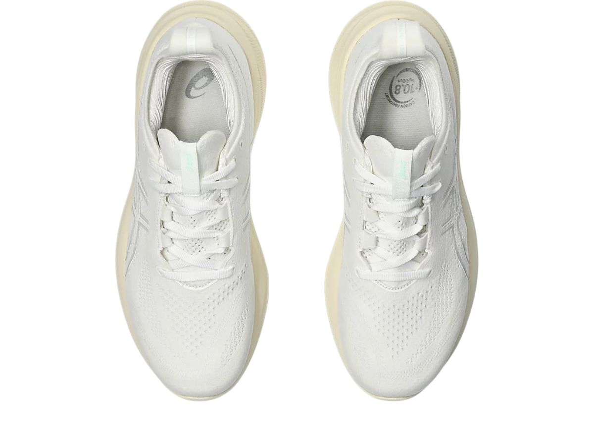 Asics GEL-NIMBUS 26 (White)