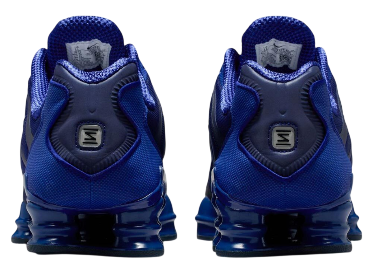 Nike Shox TL (Royal Blue)