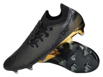 New Balance Furon v7 Pro 1st Edition FG (Black/Gold)