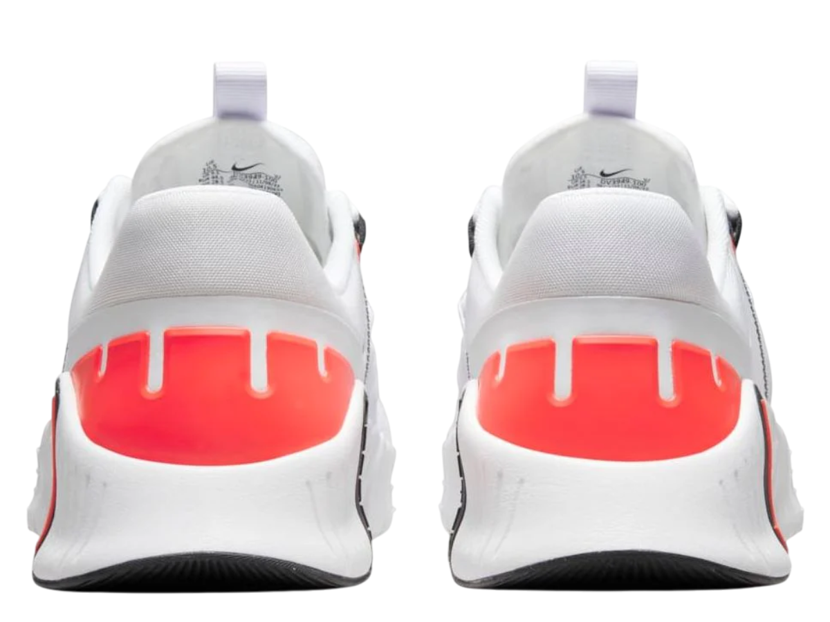 Nike Free Metcon 5 (White/Bright Crimson/Black)