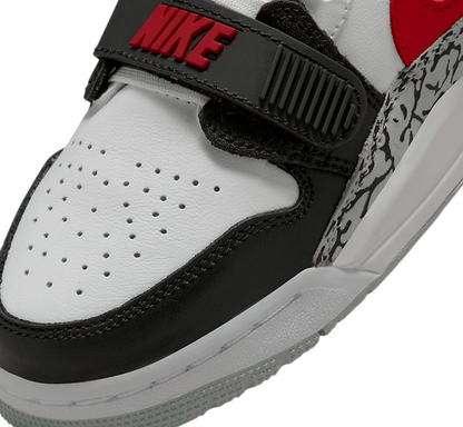 Air Jordan Legacy 312 Low GS (Fire Red)