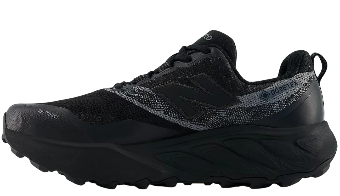 New Balance Fresh Foam Hierro v9 Goretex (Black)