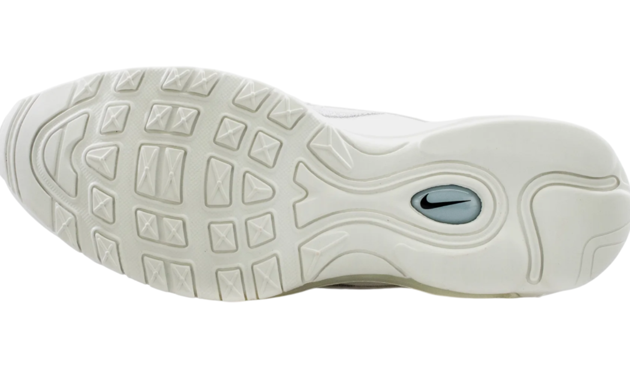 Nike Air Max 97 (White Wolf-Grey)