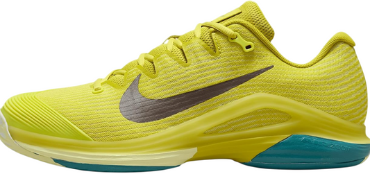 Nike Zoom Vapor 12 Hard Court PRM (High Voltage/Cave Stone)