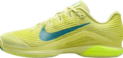 Womens Nike Zoom Vapor 12 Hard Court Premium (Green/Teal)