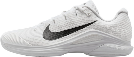 Nike Zoom Vapor 12 Hard Court (White/Black)
